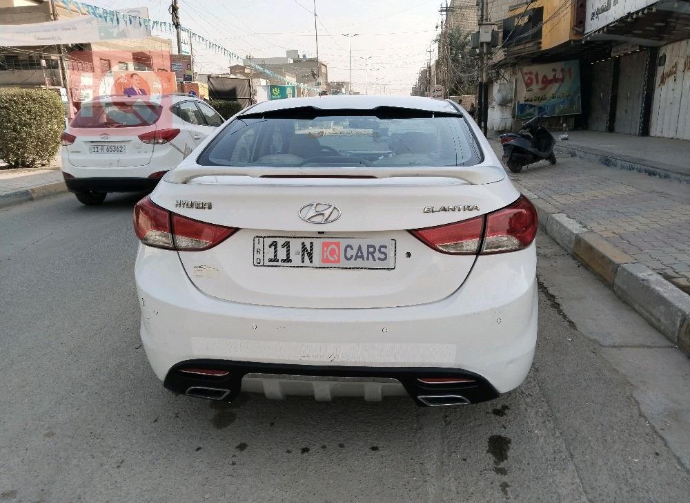 هيونداي النترا